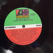Crosby, Stills, Nash & Young - Celebration Copy