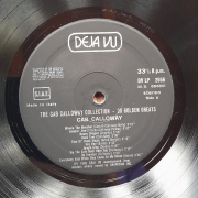 Cab Calloway - The Collection, 20 Golden Greats