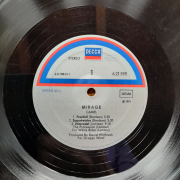 Camel - Mirage