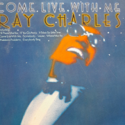 Ray Charles - Come Live with me
