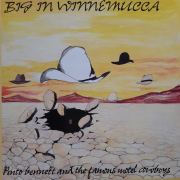 Pinto Bennett and the Famous Motel Cowboys - Big in Minnemucca