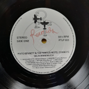 Pinto Bennett and the Famous Motel Cowboys - Big in Minnemucca