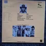Pinto Bennett and the Famous Motel Cowboys - Big in Minnemucca