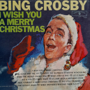 Bing Crosby - I wish you a merry Christmas