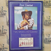 Dave Cousins - Two Weeks Last Summer