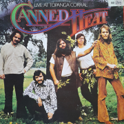 Canned Heat - Live at Topanga Corral