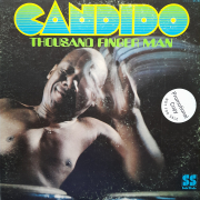 Candido - Thousand Finger Man