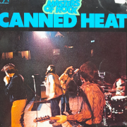 Canned Heat - Masters of Rock