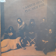 Canned Heat - The New Age