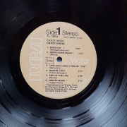 Crazy Horse - Crazy Moon