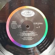 Lee Clayton - Naked Child