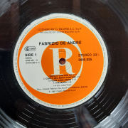 Fabrizio De Andrè - Same