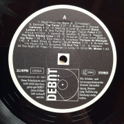 Various - Debüt LP / Zeitschrift Ausgabe 7