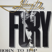 Johnny Dee Fury - Born to Bop