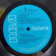 Lucio Dalla - Greatest Hits