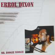 Errol Dixon - Mr. Boogie Woogie