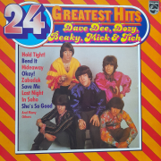 Dave Dee, Dozy, Beaky, Mick & Tich - 24 Greatest Hits