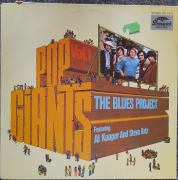 Blues Project, Featuring Al Kooper and Steve Katz - Pop Giants