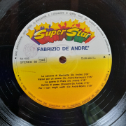 Fabrizio De Andre - Same