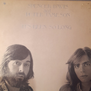 Spencer Davis and Peter Jameson - Its been so long