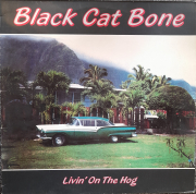 Black Cat Bone - Livin on the Hog