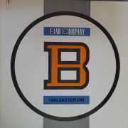 Bad Company - Fame and Fortune