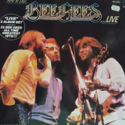 Bee Gees - Here at Last... Live