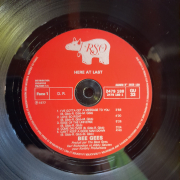 Bee Gees - Here at Last... Live