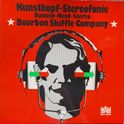 Bourbon Skiffle Company - Kunstkopf-Stereofonie Dummy-Head-Stereo