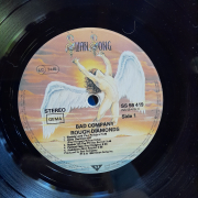 Bad Company - Rough Diamonds