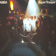 ABBA - Super Trouper