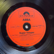 ABBA - Super Trouper